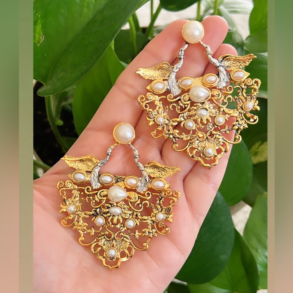 Statement Earrings